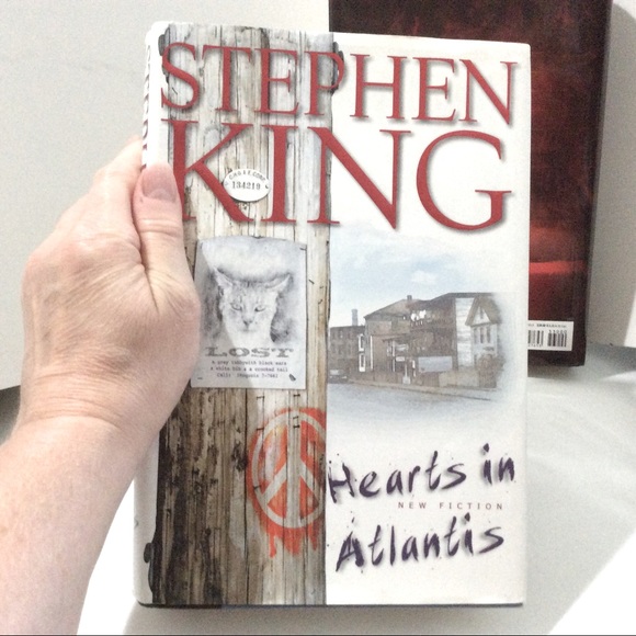 Stephen King novels - Picture 8 of 9